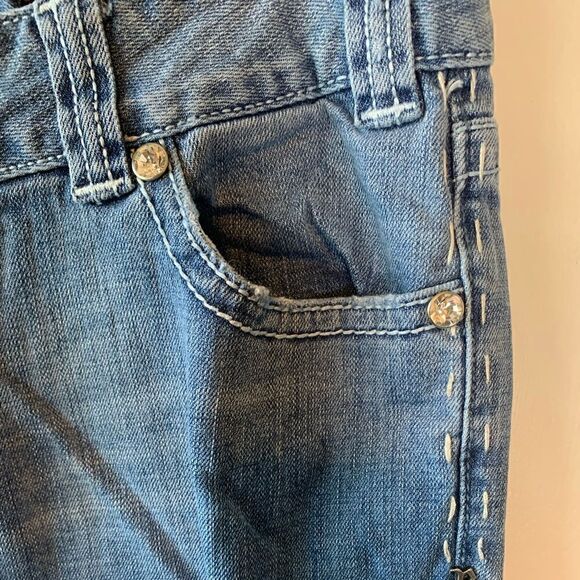 Rock and Roll Cowgirl low rise jeans size 29‎ - Picture 6 of 15